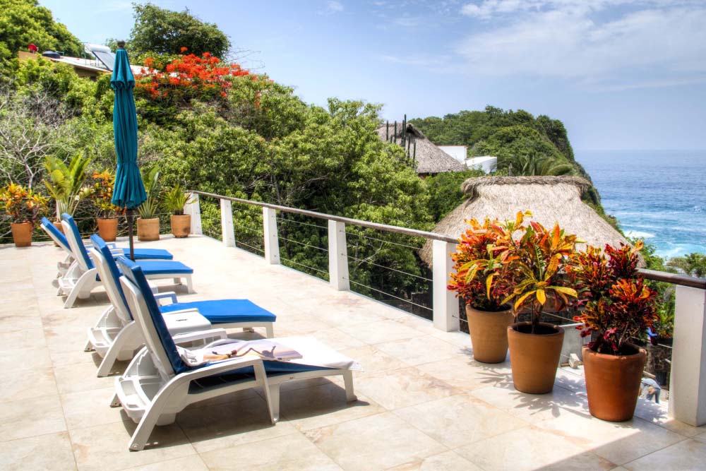 Hotels in Zipolite