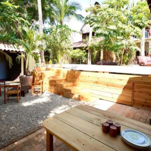 Casa Nudista Zipolite Mexico